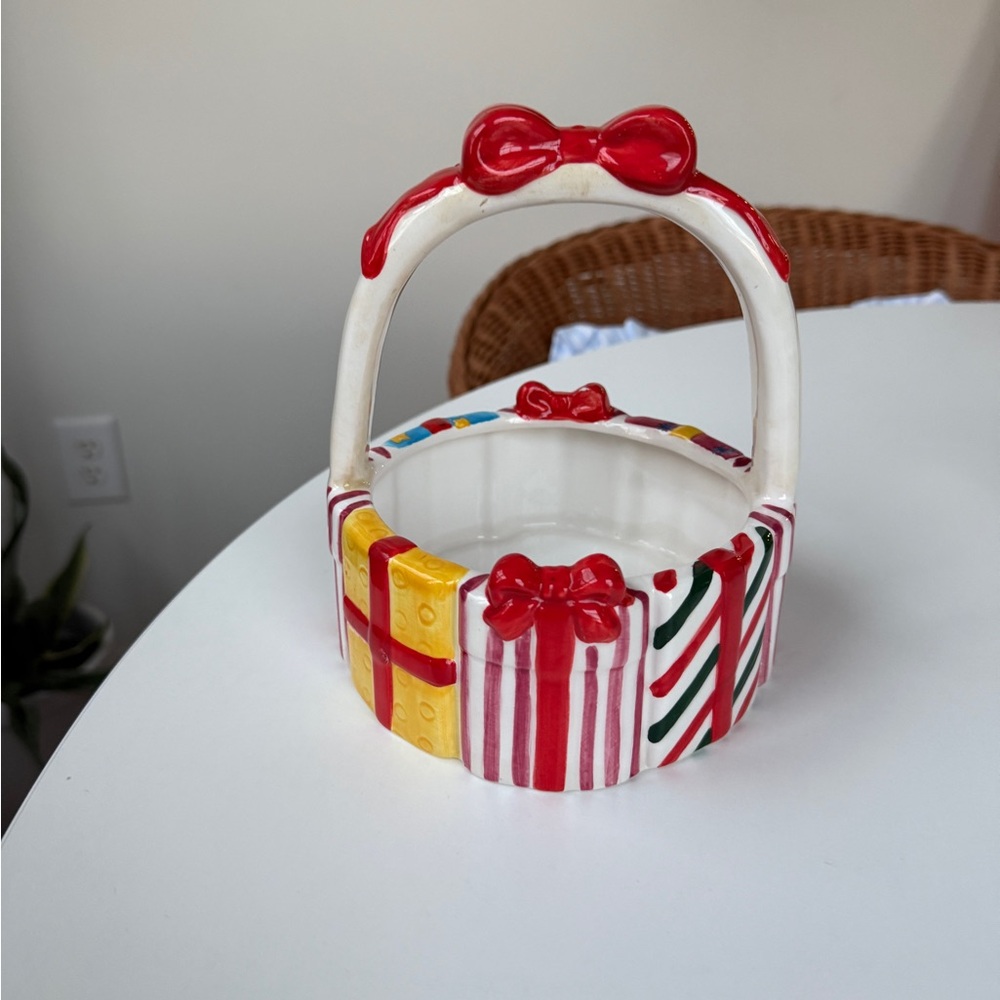 Ceramic Birthday Dish
